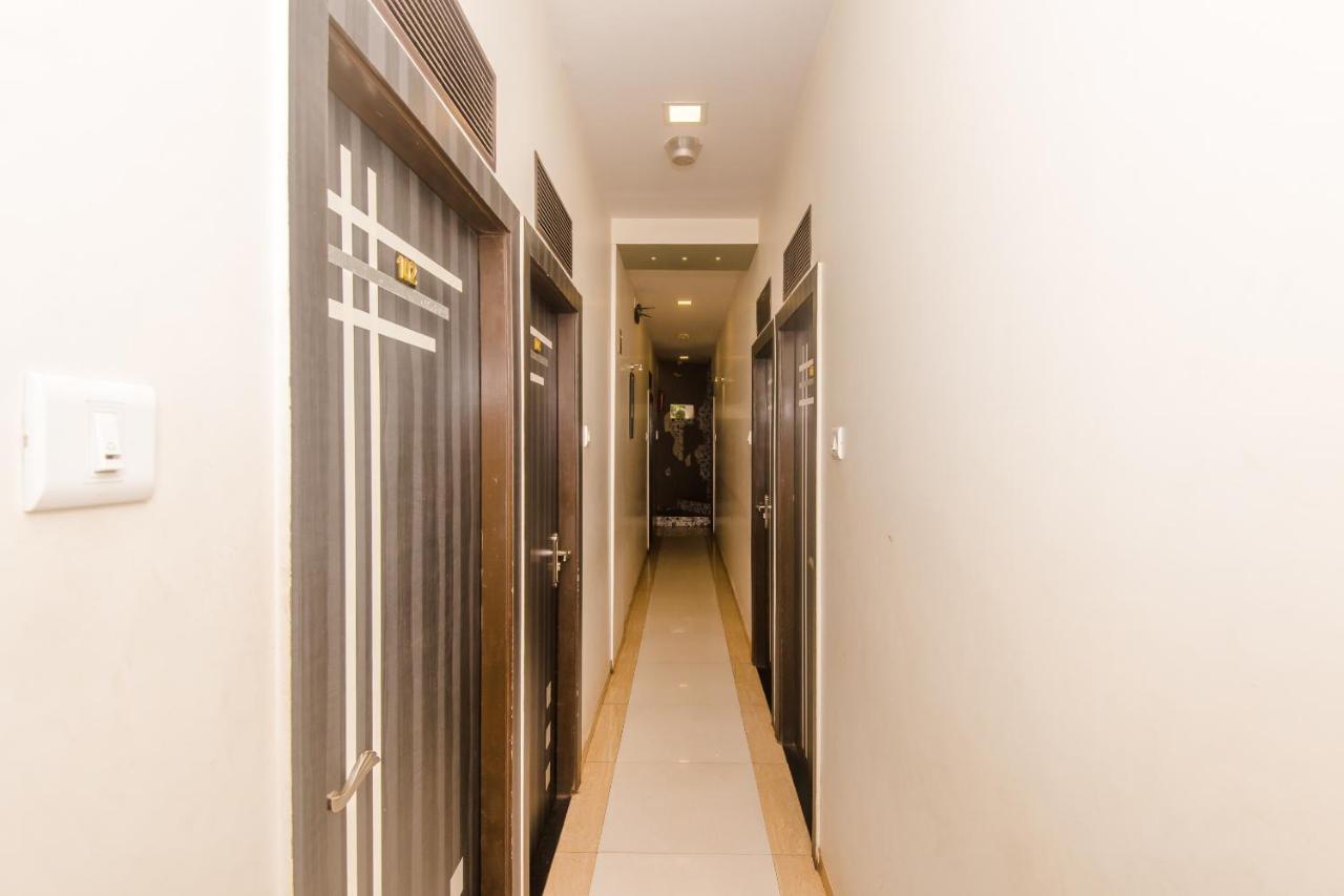 Fabexpress Bently Palace Mumbai Ngoại thất bức ảnh