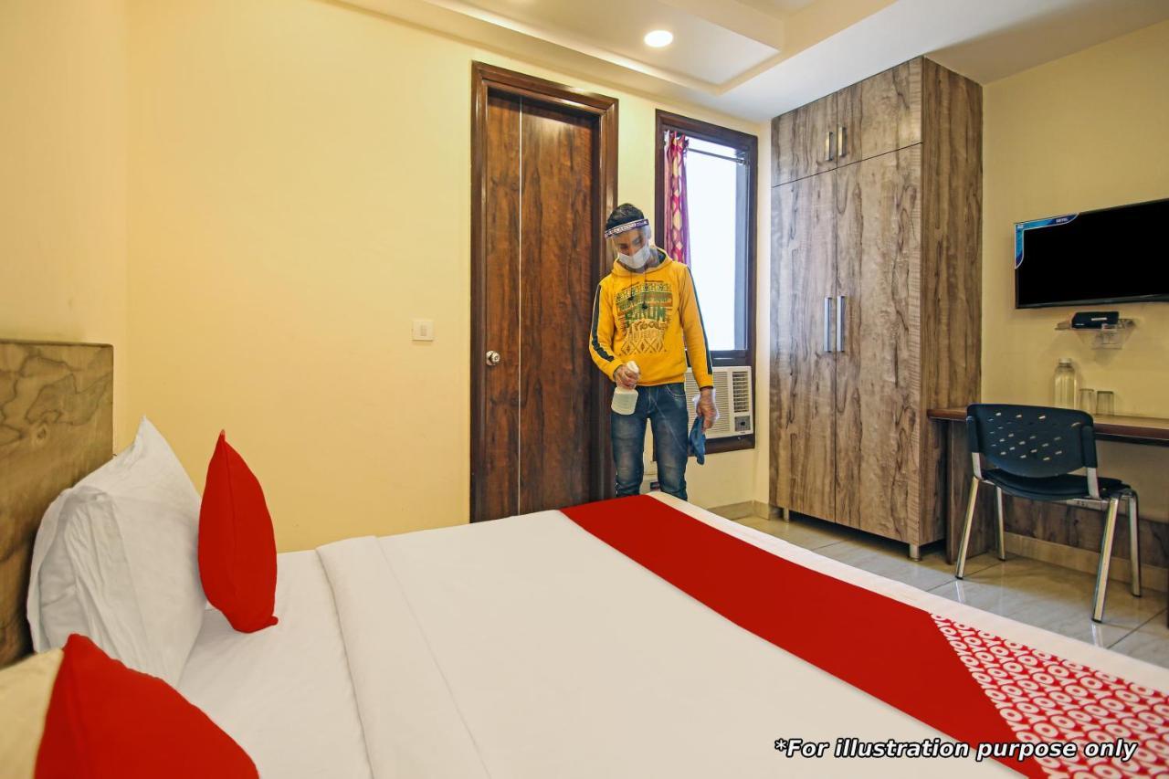 Fabexpress Bently Palace Mumbai Ngoại thất bức ảnh