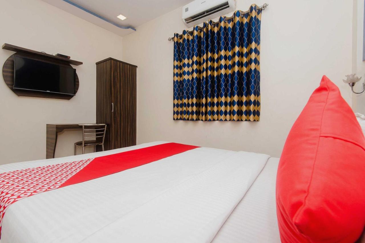 Fabexpress Bently Palace Mumbai Ngoại thất bức ảnh