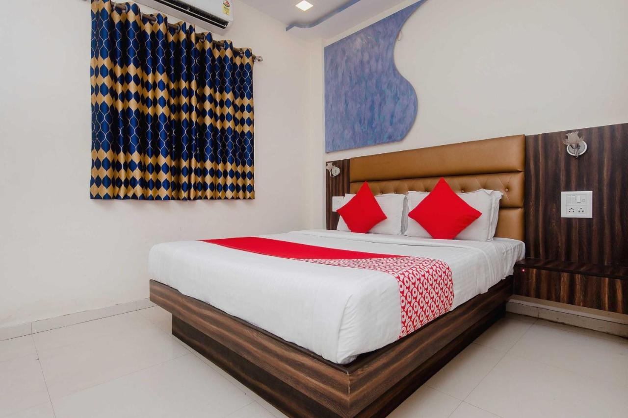 Fabexpress Bently Palace Mumbai Ngoại thất bức ảnh